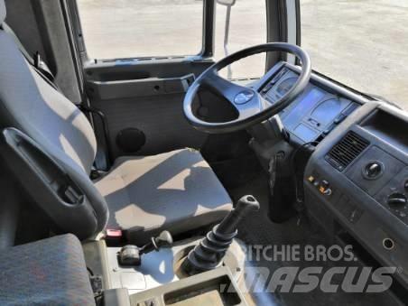 MAN Kevytkuorma auto Ostalo