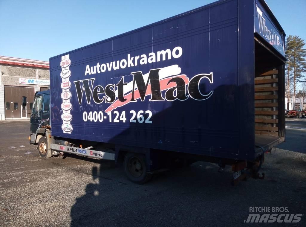 MAN Kevytkuorma auto Ostalo