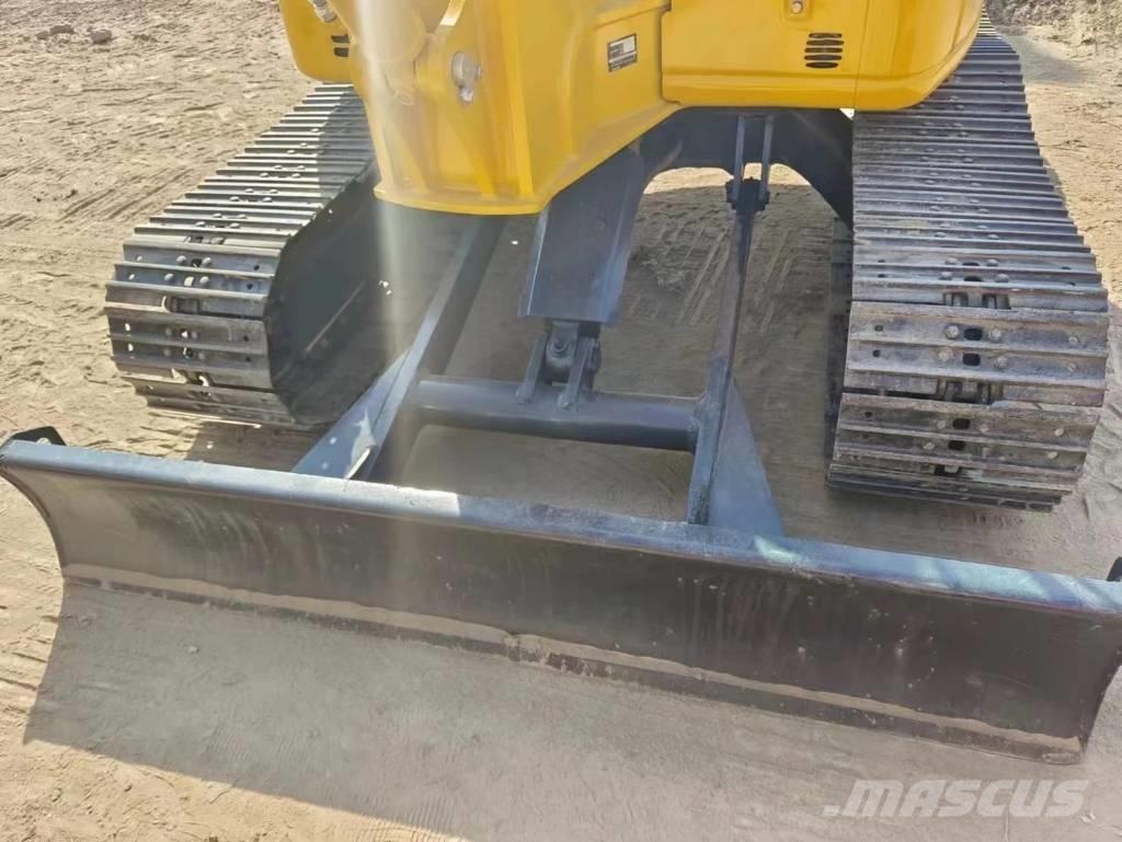 Komatsu PC55MR Mini bageri <7t