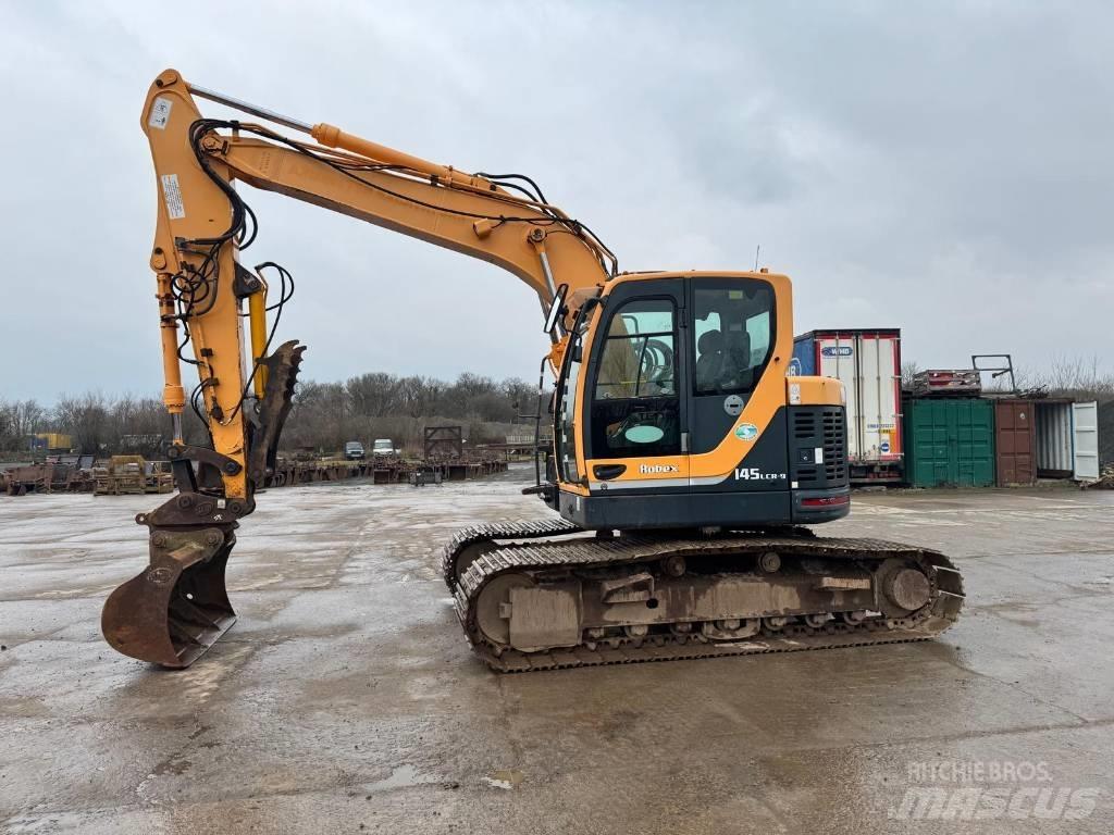 Hyundai R145-9 Bageri gusjeničari