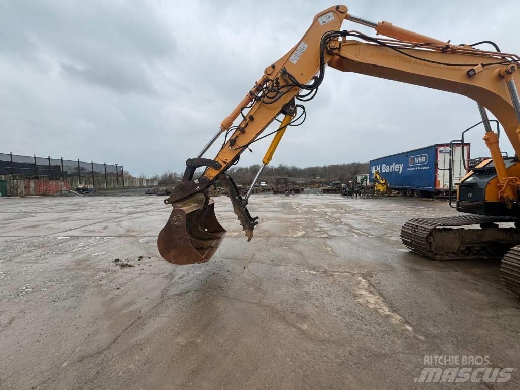 Hyundai R145-9 Bageri gusjeničari