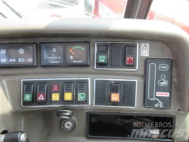 Manitou MT 14.35 HSL Teleskopski viličari