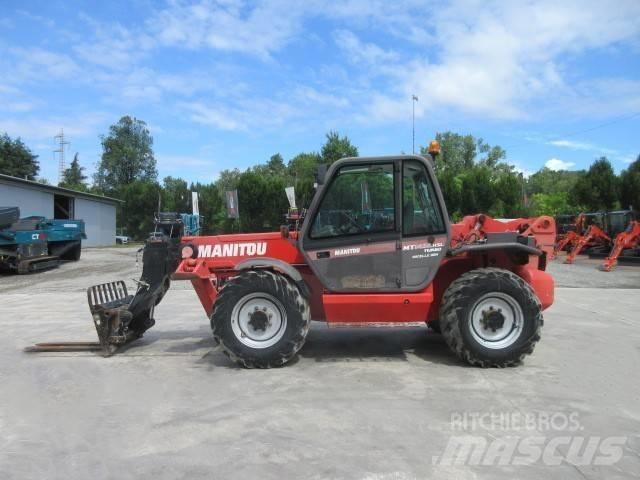 Manitou MT 14.35 HSL Teleskopski viličari