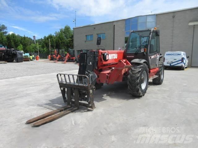 Manitou MT 14.35 HSL Teleskopski viličari