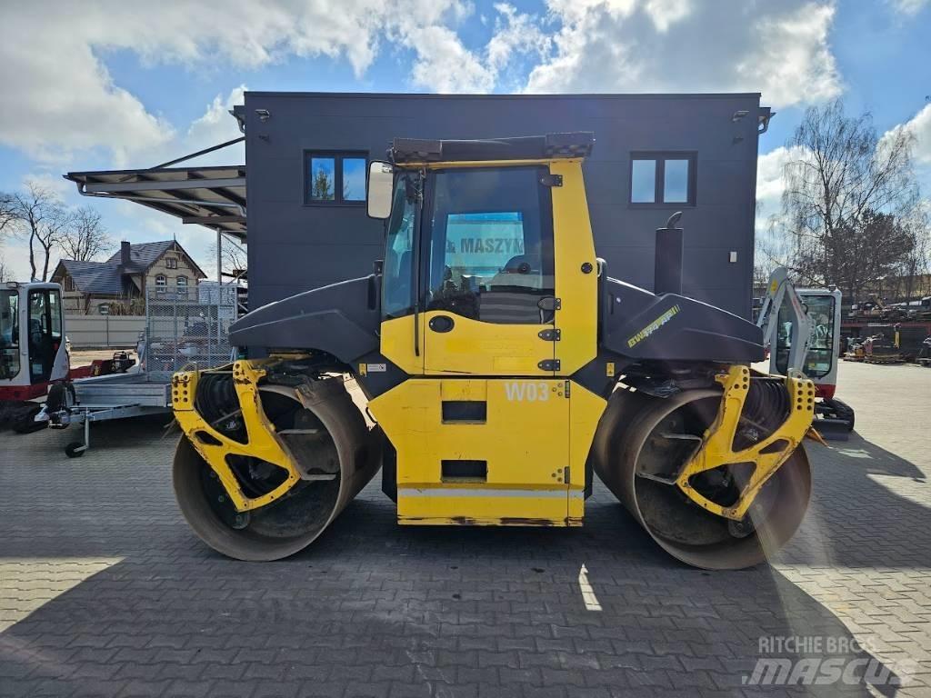 Bomag BW 174 A P-4 Valjci sa dvojnim bubnjem
