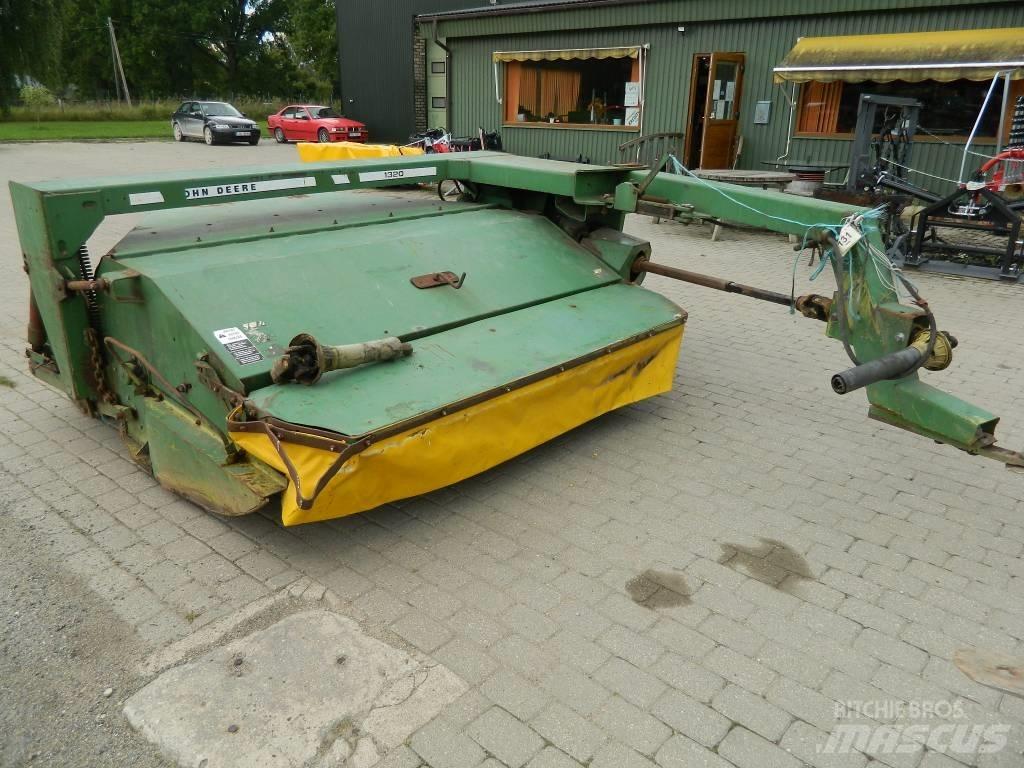 John Deere 1320 Uređaji za kosilice