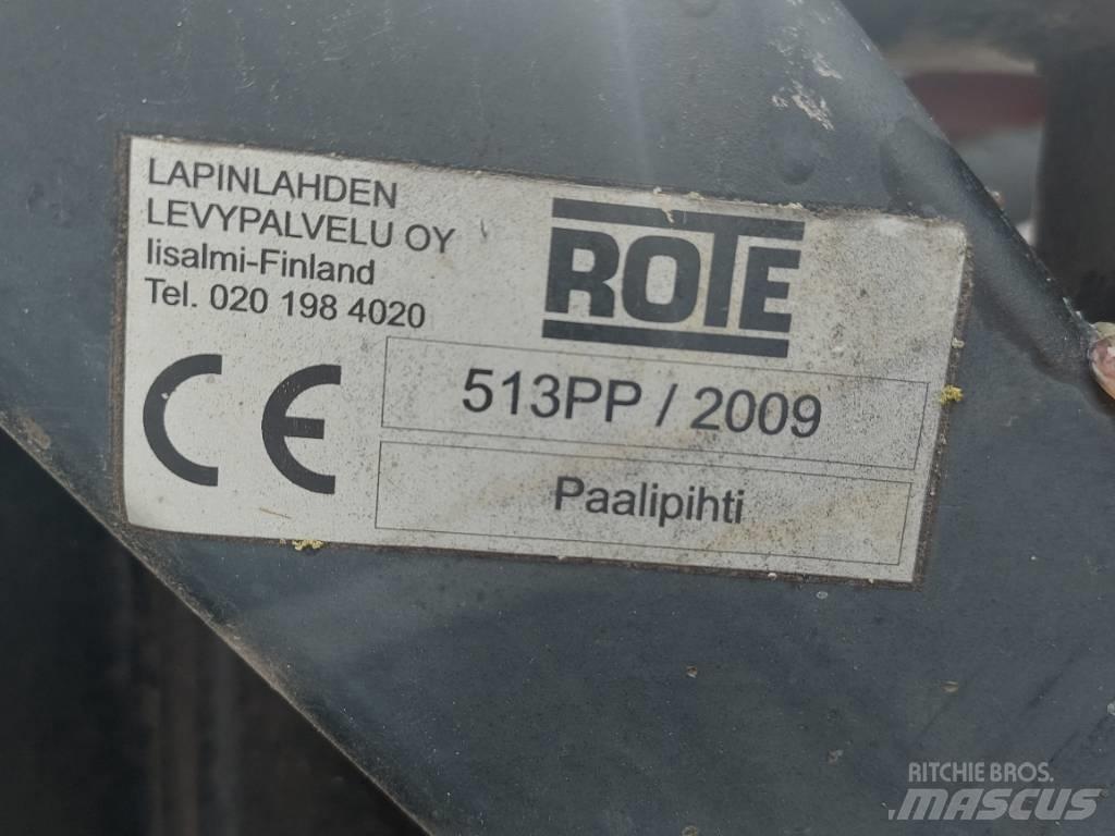 Rote 513PP Priključci za prednji utovarivač