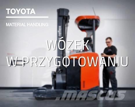 Toyota RRE160H Viličari sa pomičnim stupom