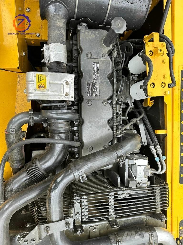Komatsu PC 210 LC-8 Bageri gusjeničari