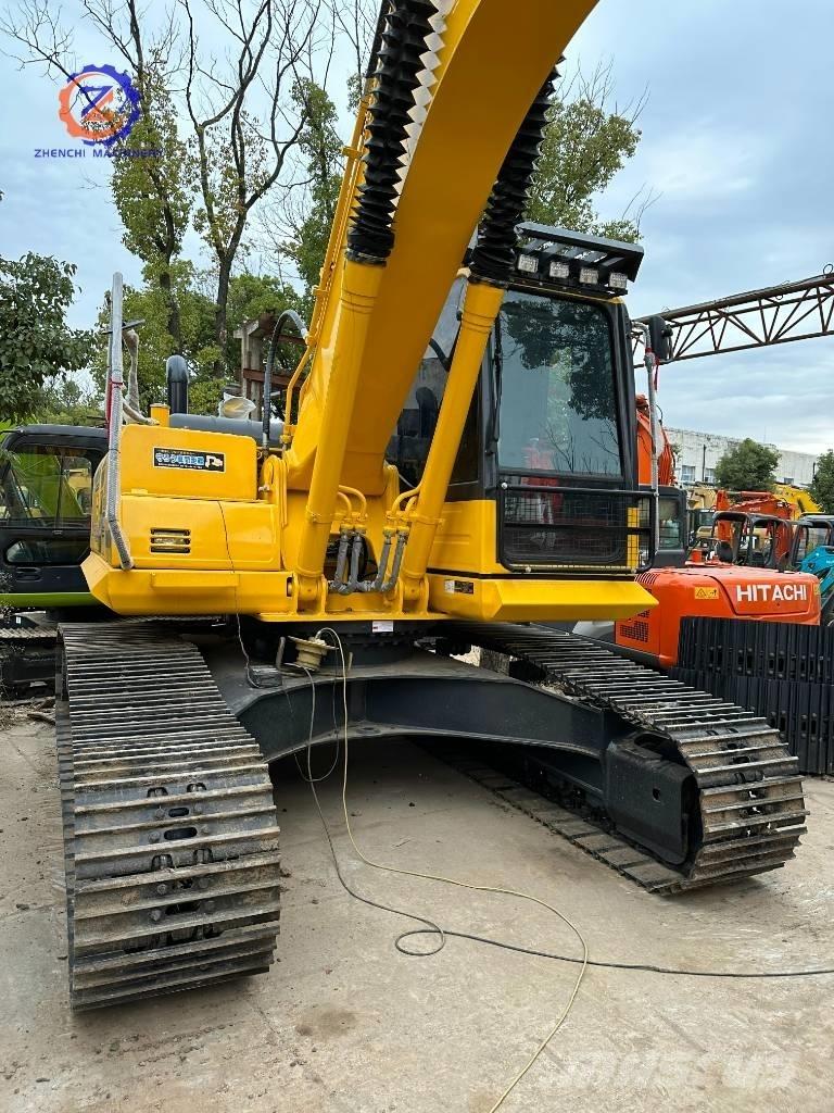 Komatsu PC 210 LC-8 Bageri gusjeničari