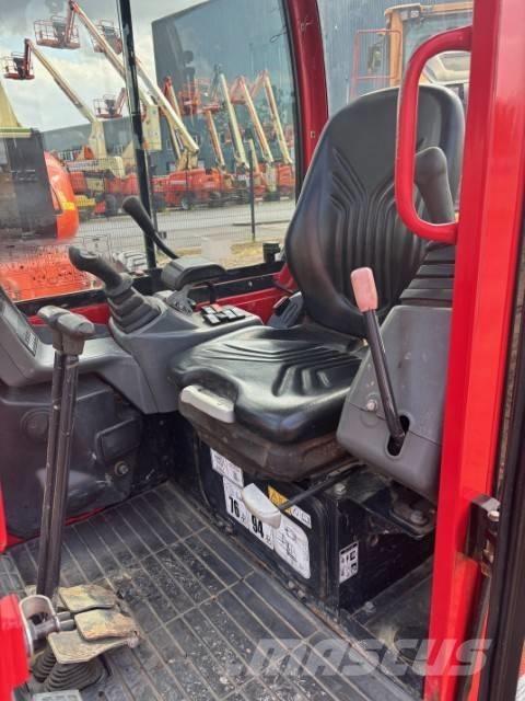Yanmar SV 26 Mini bageri <7t