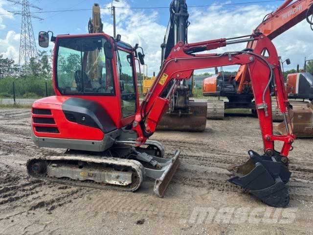 Yanmar SV 26 Mini bageri <7t