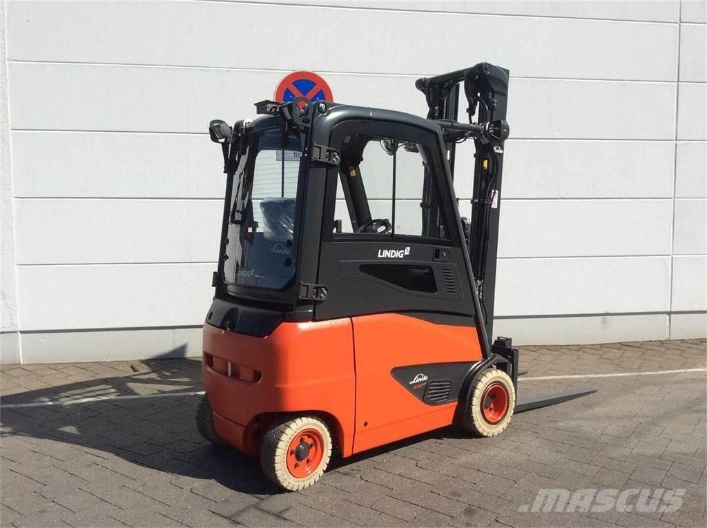 Linde E20PH Električni viličari