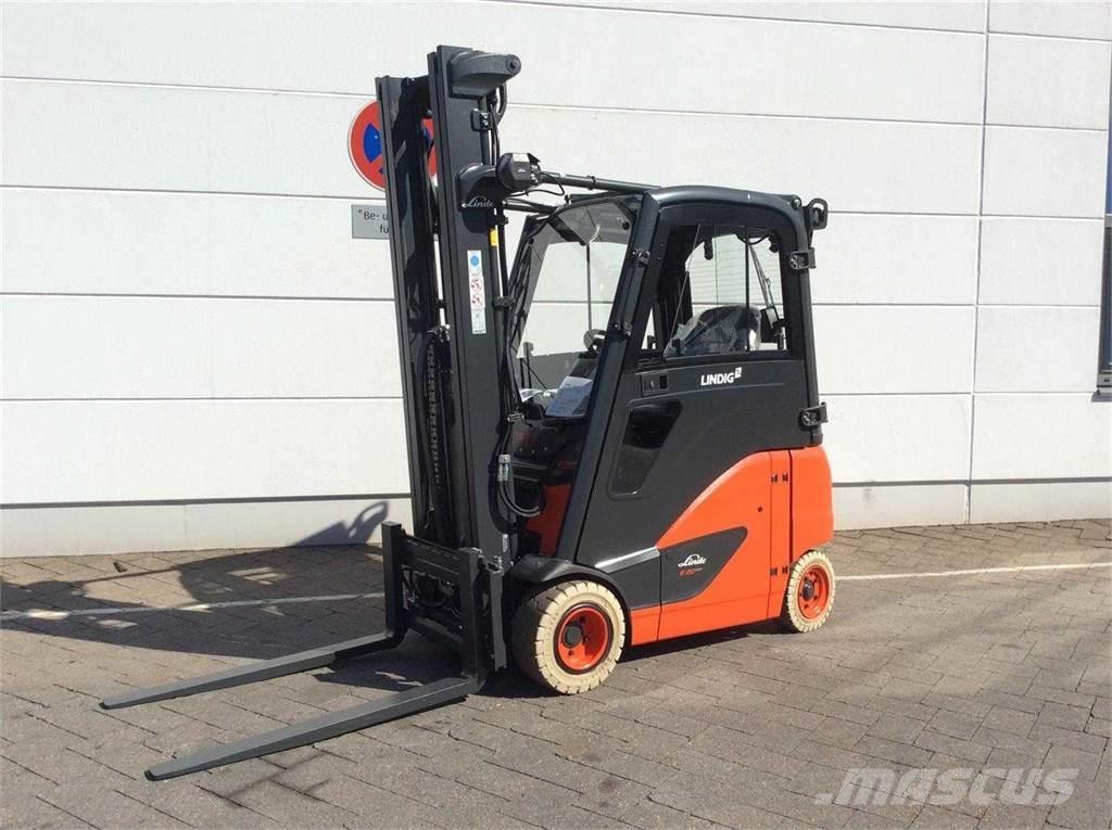 Linde E20PH Električni viličari