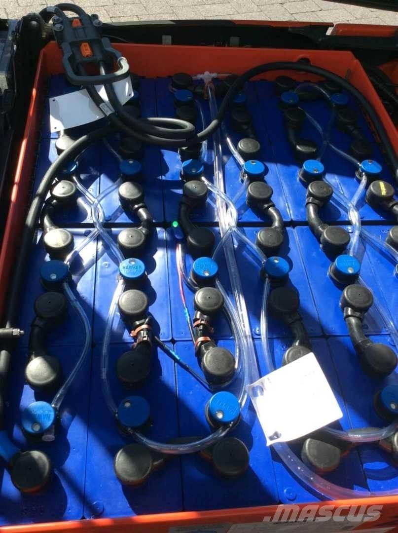 Linde E20PH Električni viličari