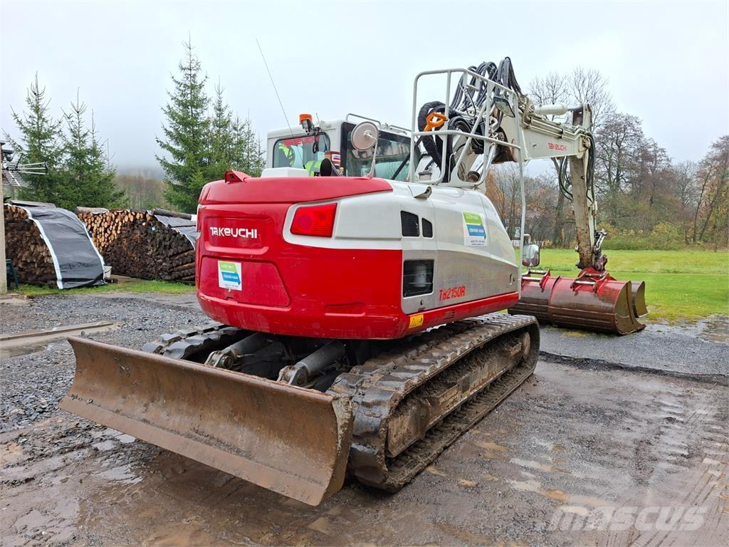 Takeuchi TB2150R Ostalo