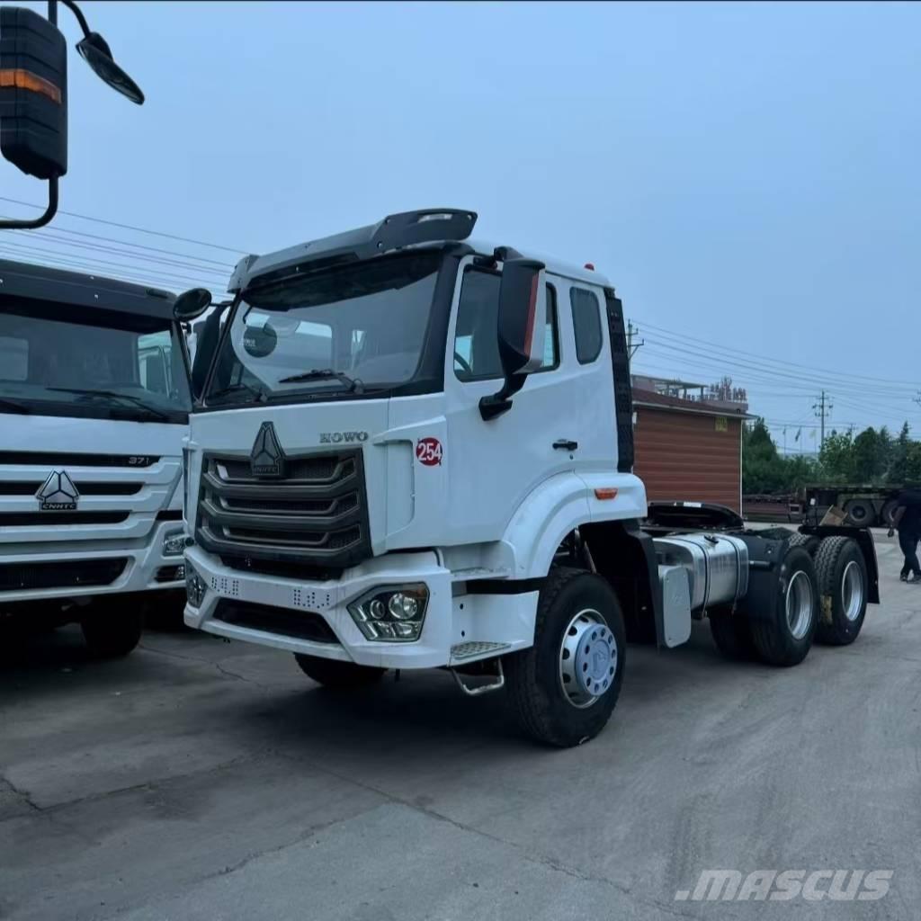 Howo 371 6x4 Traktorske jedinice