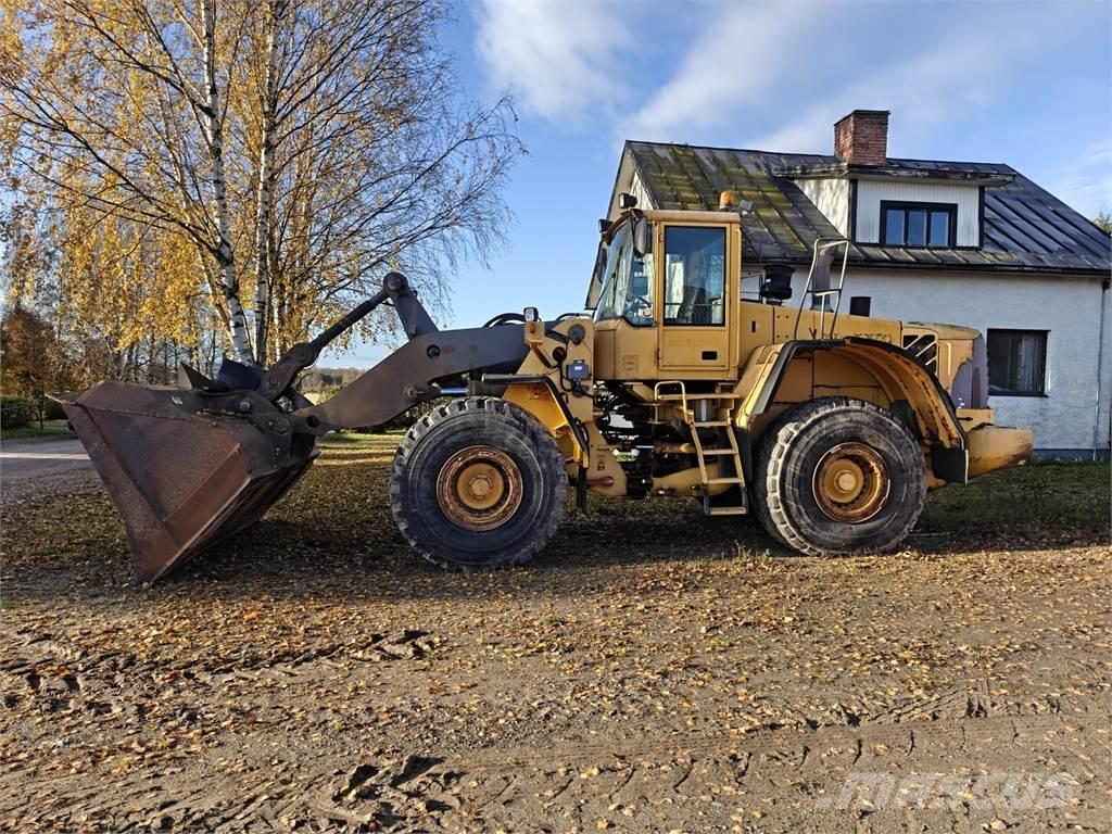 Volvo L180E Utovarivači na kotačima