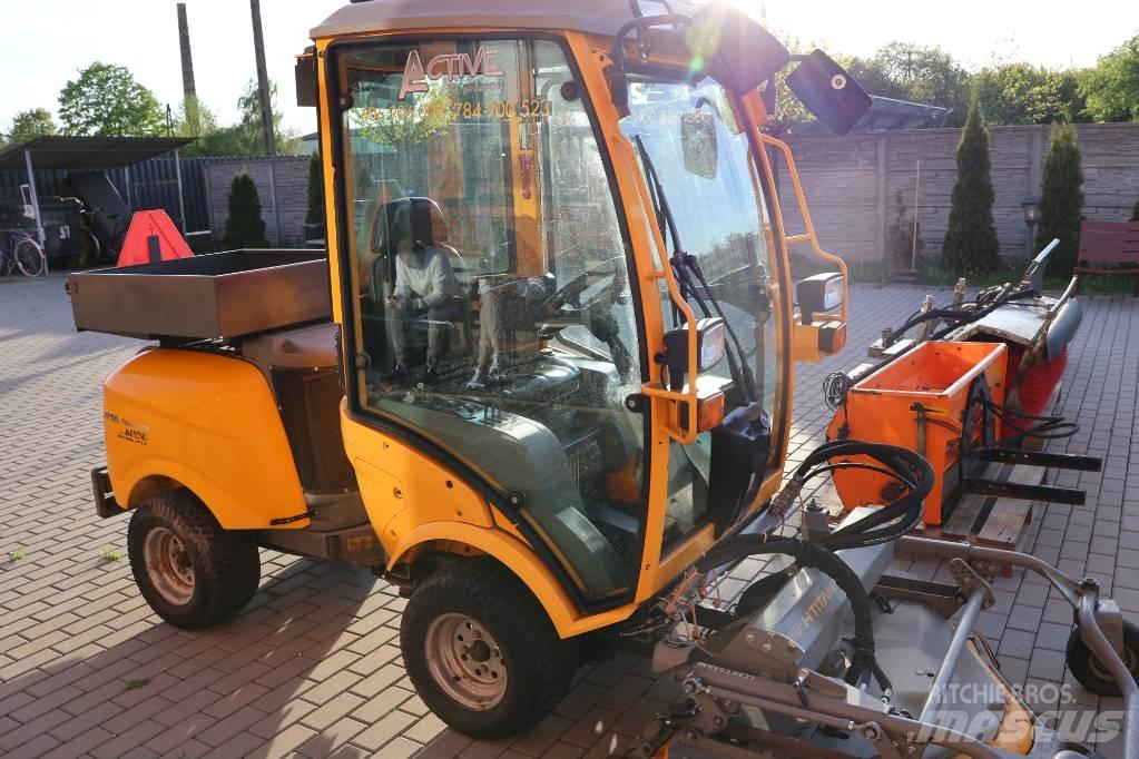 Stiga Titan Motokultivator kosilice