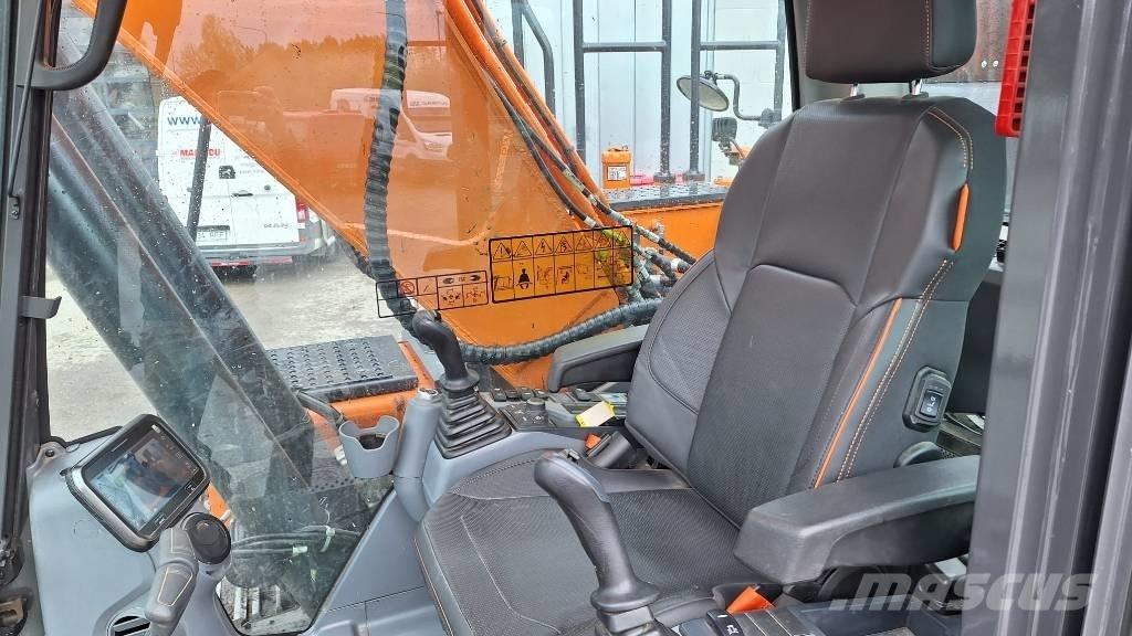 Doosan DX210LC-7 Bageri gusjeničari