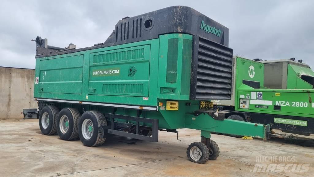 Doppstadt DW 3060 Drobilice za drvo / čiperi