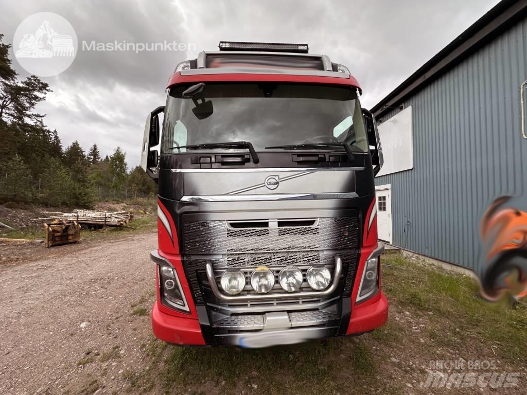 Volvo FH 16 750 Kamioni za drva