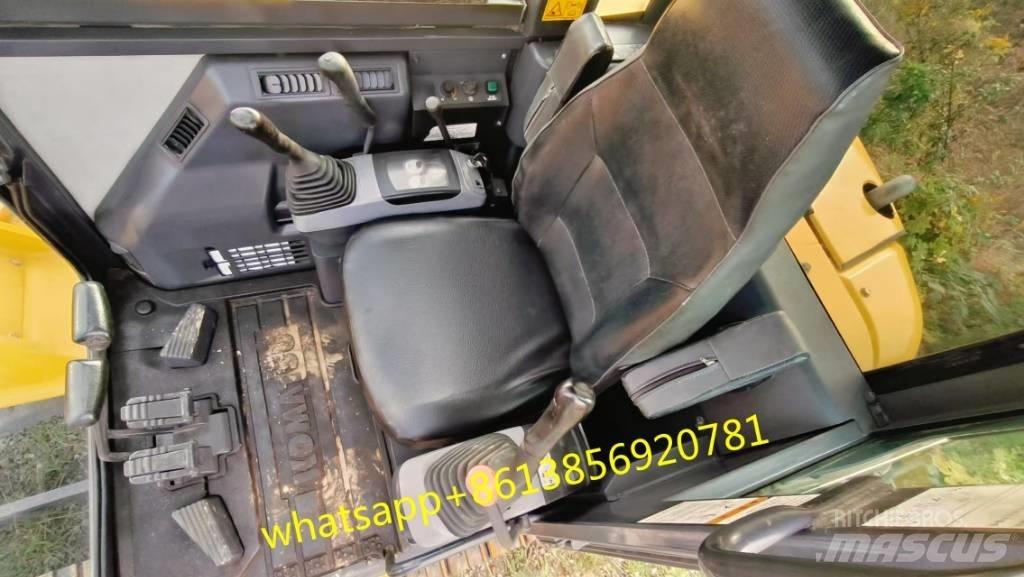 Komatsu PC 56-7 Mini bageri <7t