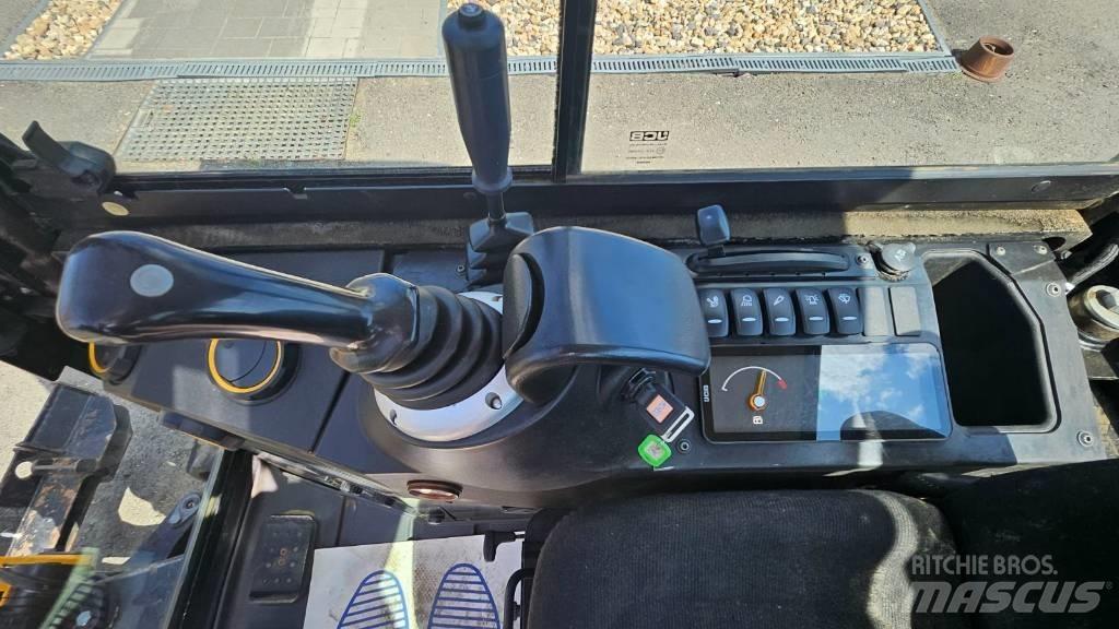 JCB 19 C-1 Mini bageri <7t