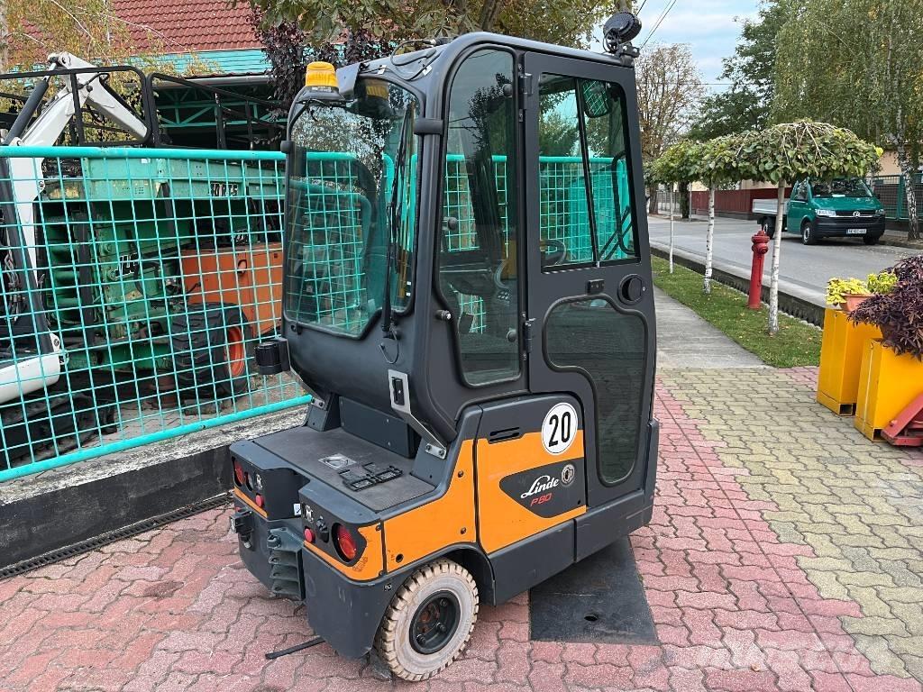 Linde P80     V-4202 Vučna vozila