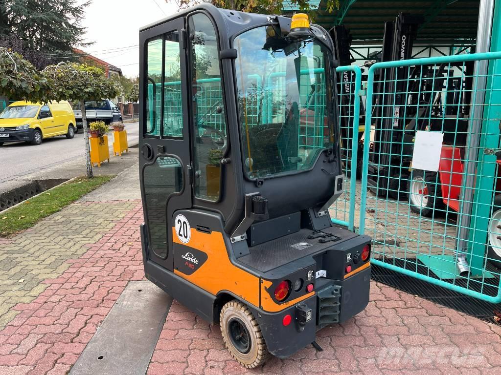 Linde P80     V-4202 Vučna vozila