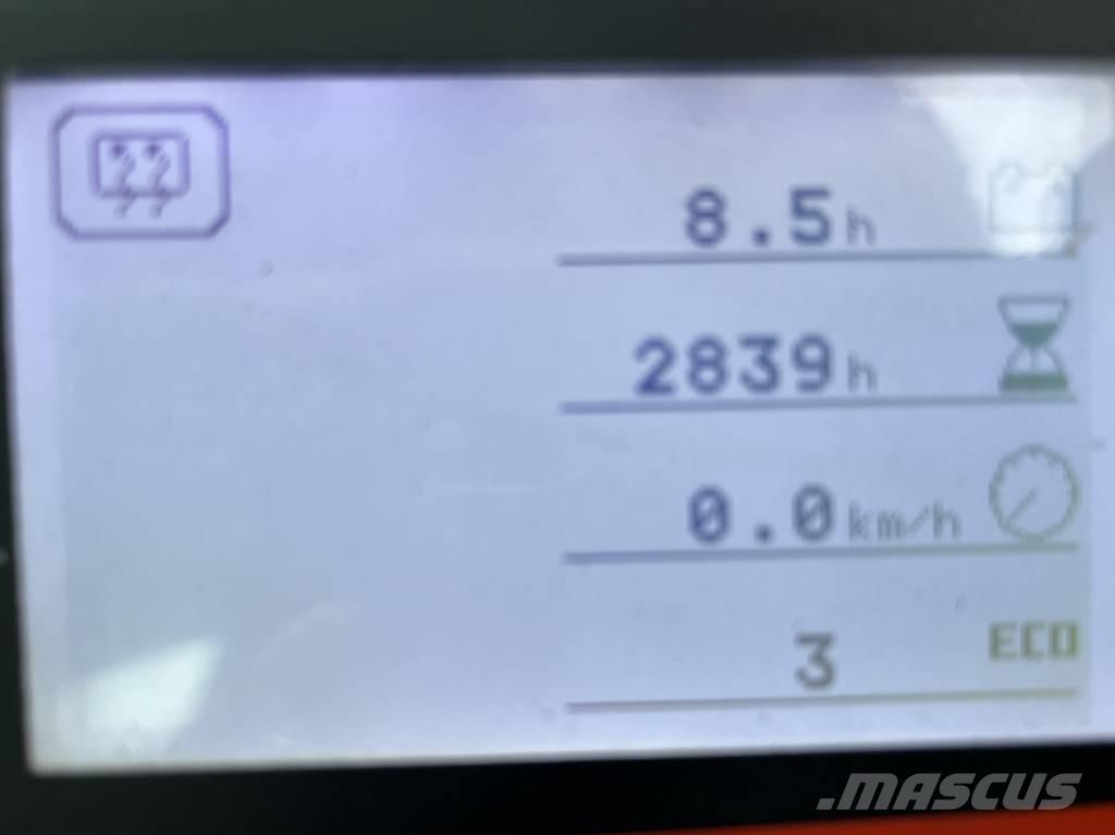 Linde P80     V-4202 Vučna vozila