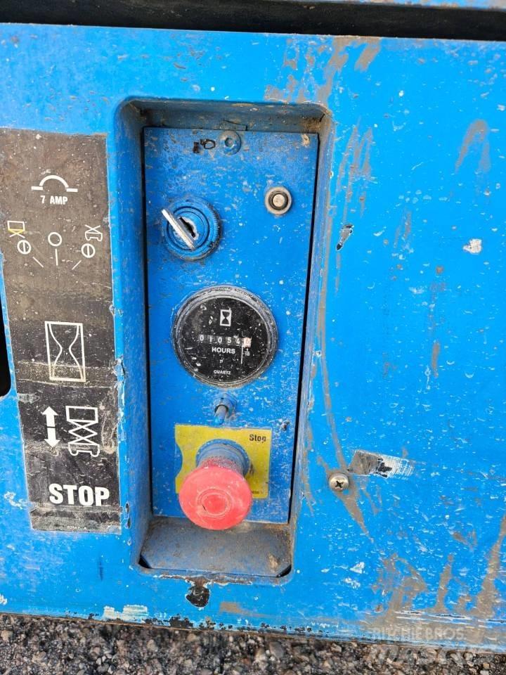 Genie GS 2646 Škaraste platforme