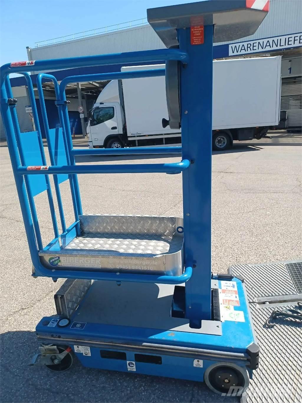 JLG Ecolift Ostali kranovi i platforme