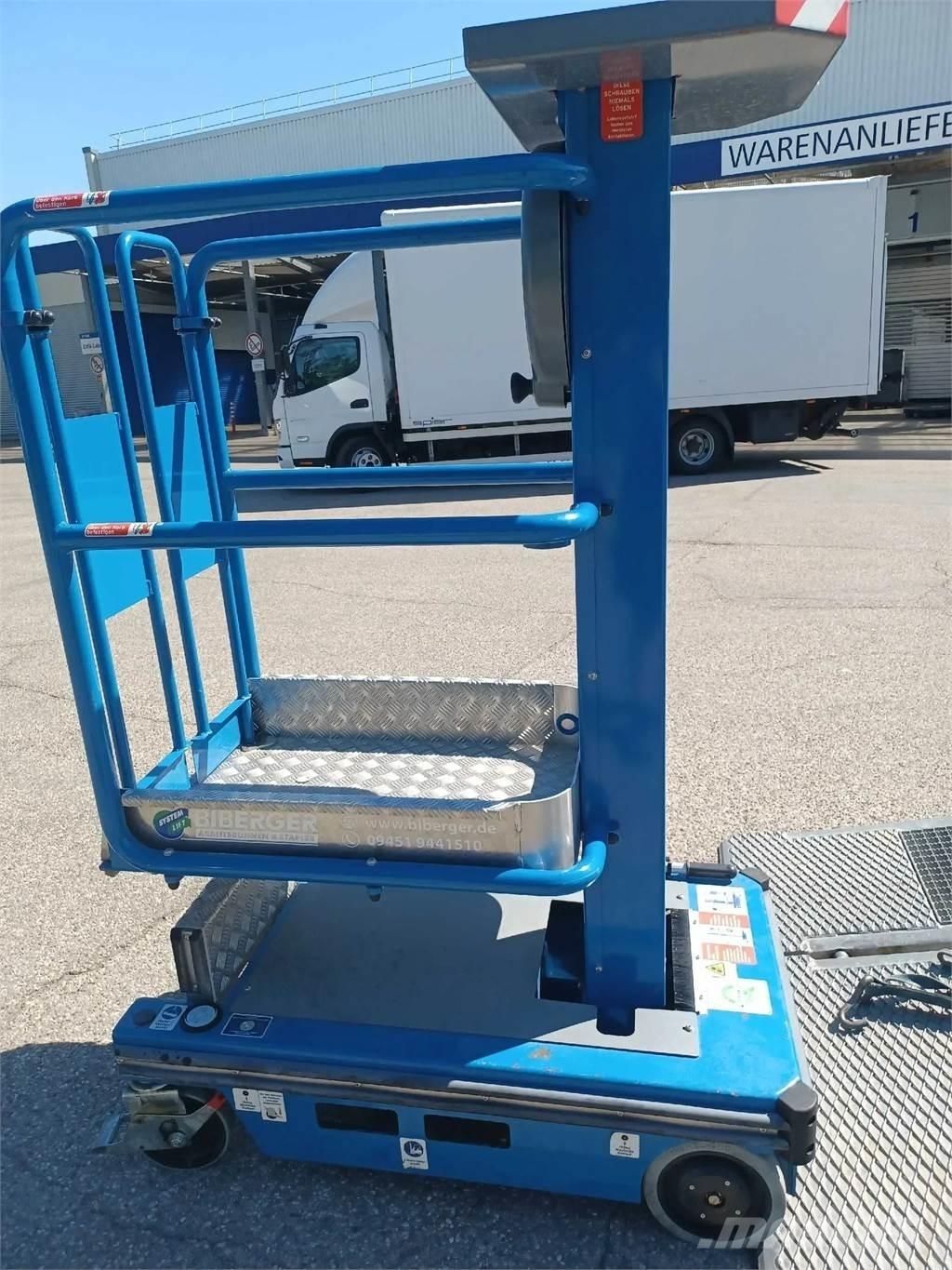 JLG Ecolift Ostali kranovi i platforme