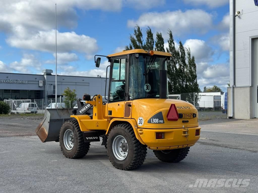 Volvo L 30 B Utovarivači na kotačima
