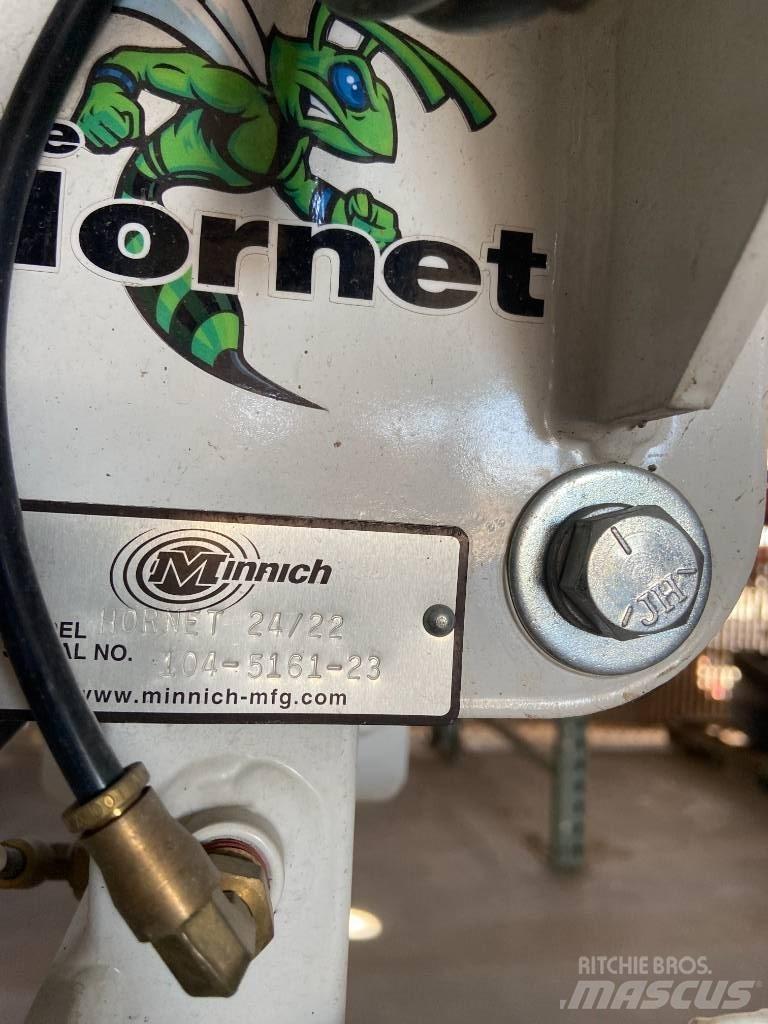  Minnich Hornet 24/22 Dodatna oprema za betonske radove