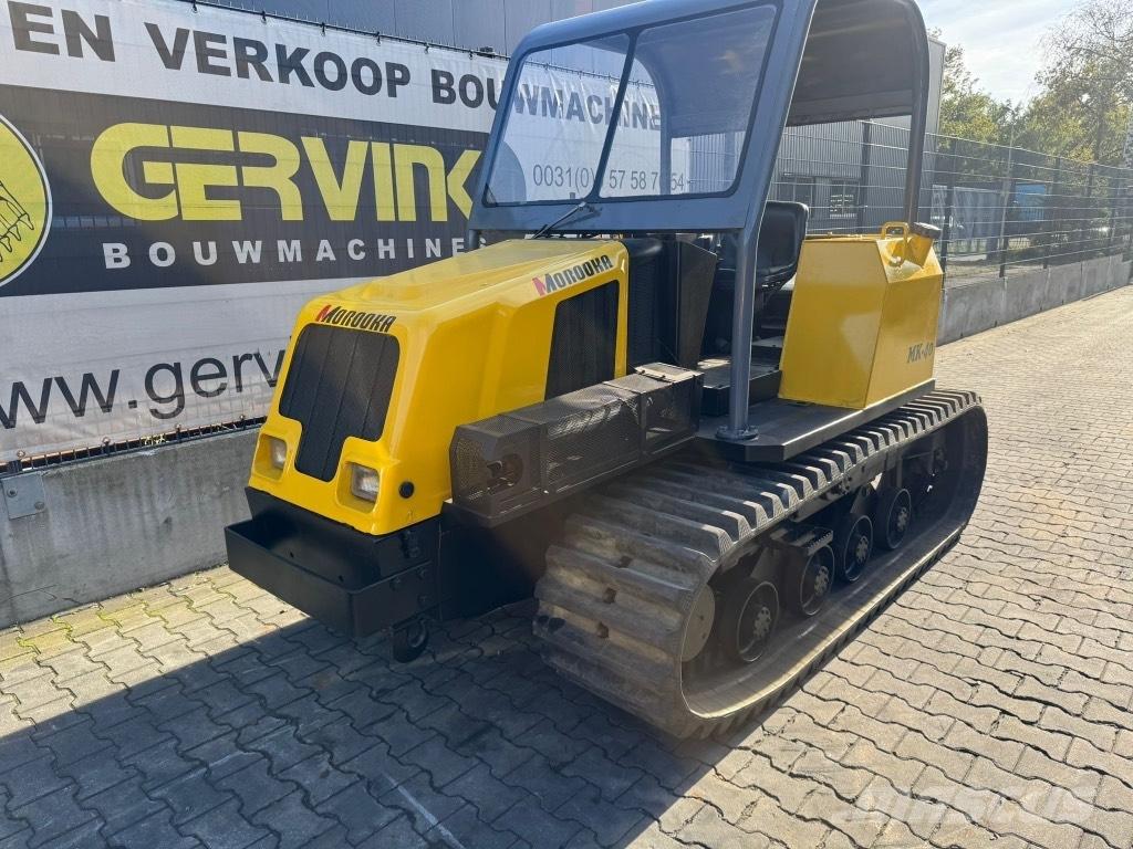 Morooka MK 40 Traktori