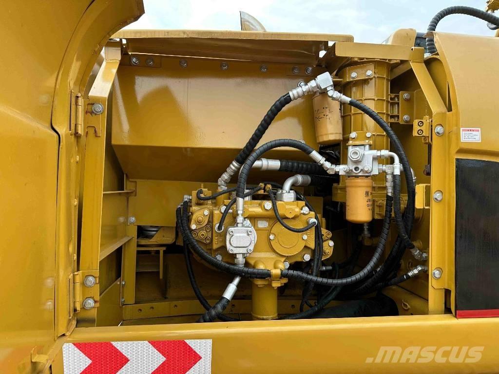 CAT 320CL Bageri gusjeničari