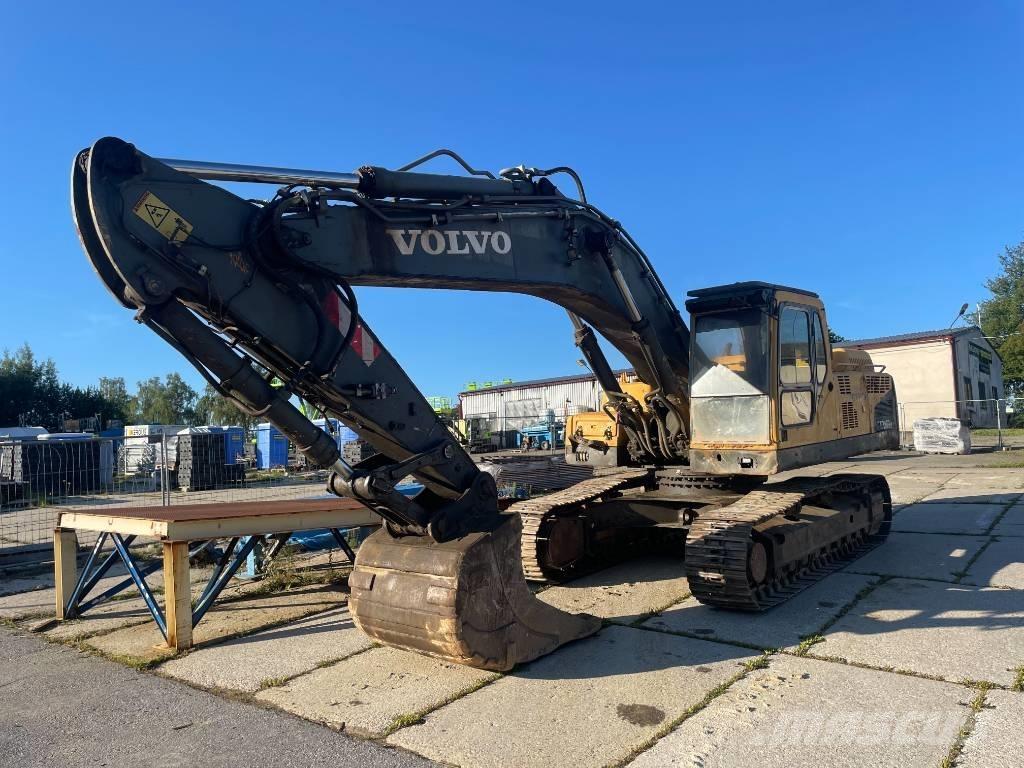 Volvo EC 360 B N LC Bageri gusjeničari