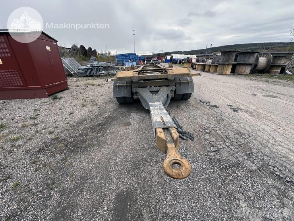 Istrail PK 182 Demontažne prikolice