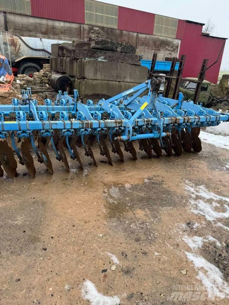 Lemken Rubin 9/400 Tanjurače
