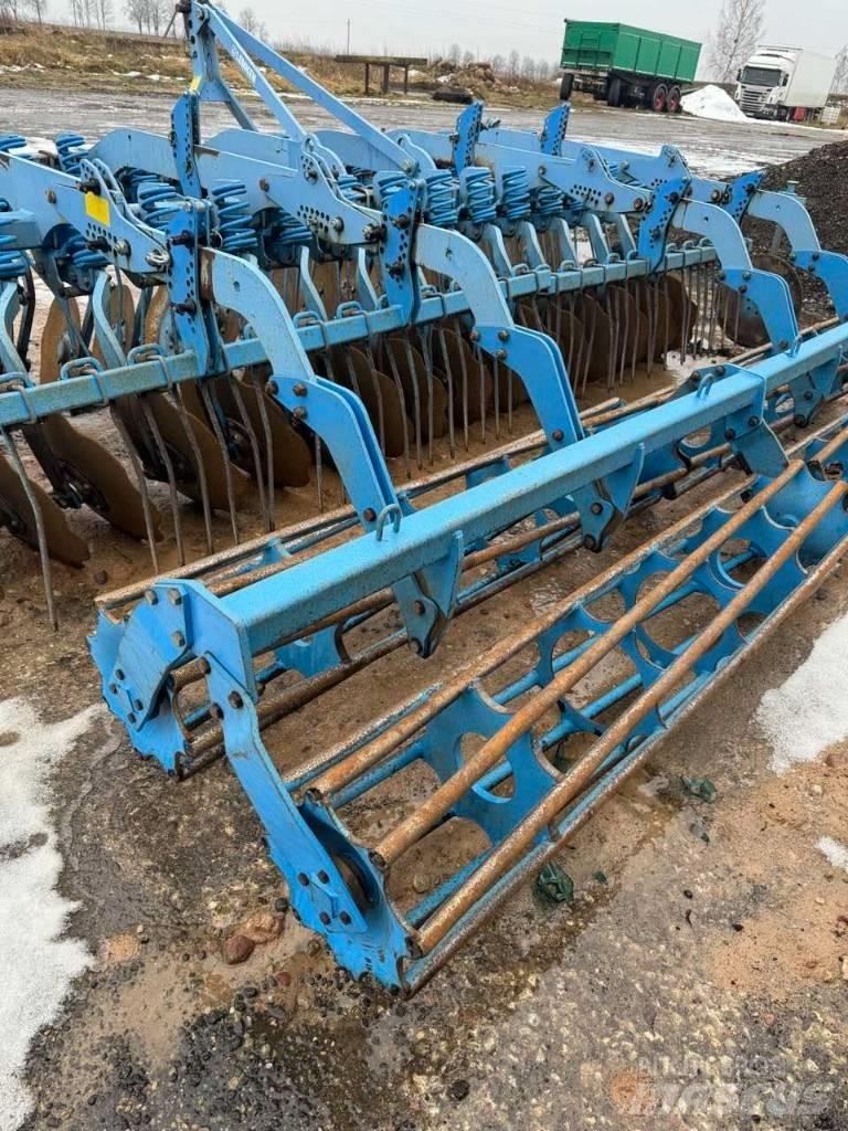 Lemken Rubin 9/400 Tanjurače