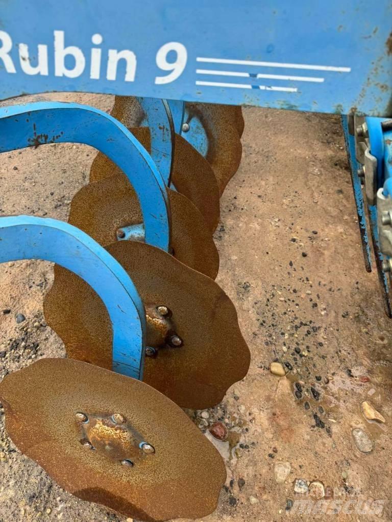 Lemken Rubin 9/400 Tanjurače
