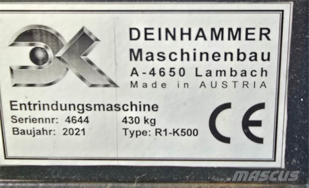 Neuhauser R1-K500 Drvosječači cjepači i rezači