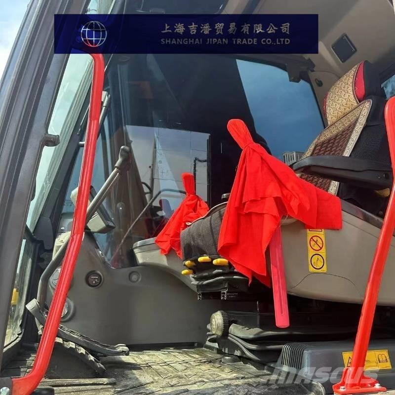 Volvo EC 300 Bageri gusjeničari