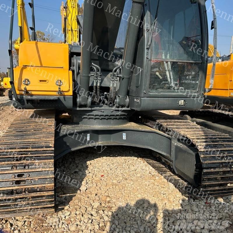 Hyundai 215VS Bageri gusjeničari