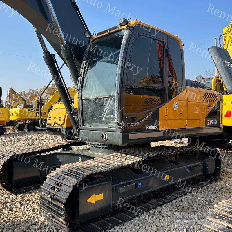 Hyundai 215VS Bageri gusjeničari