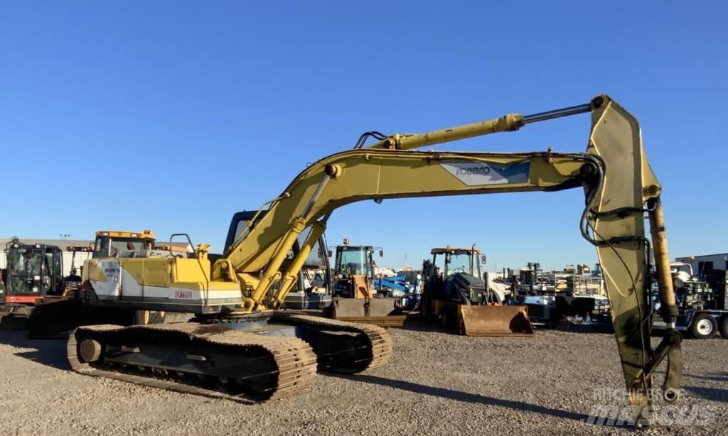 Kobelco SK 200 III Bageri gusjeničari