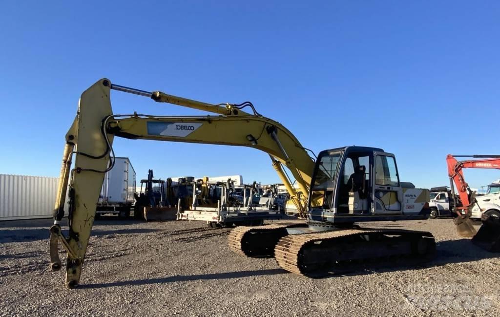 Kobelco SK 200 III Bageri gusjeničari