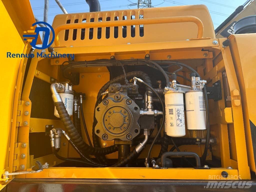 Volvo EC 480DL Bageri gusjeničari
